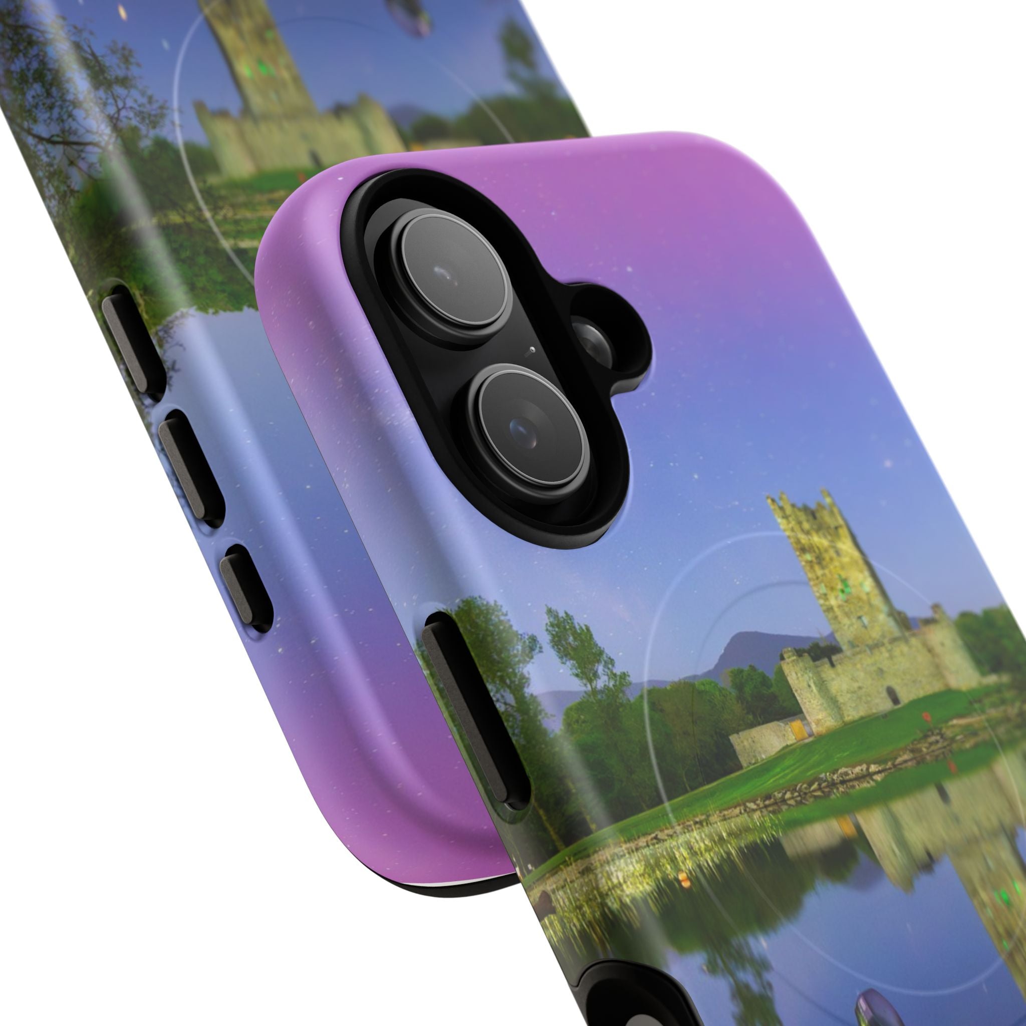 Ross Castle, Killarney - iPhone Magsafe Case