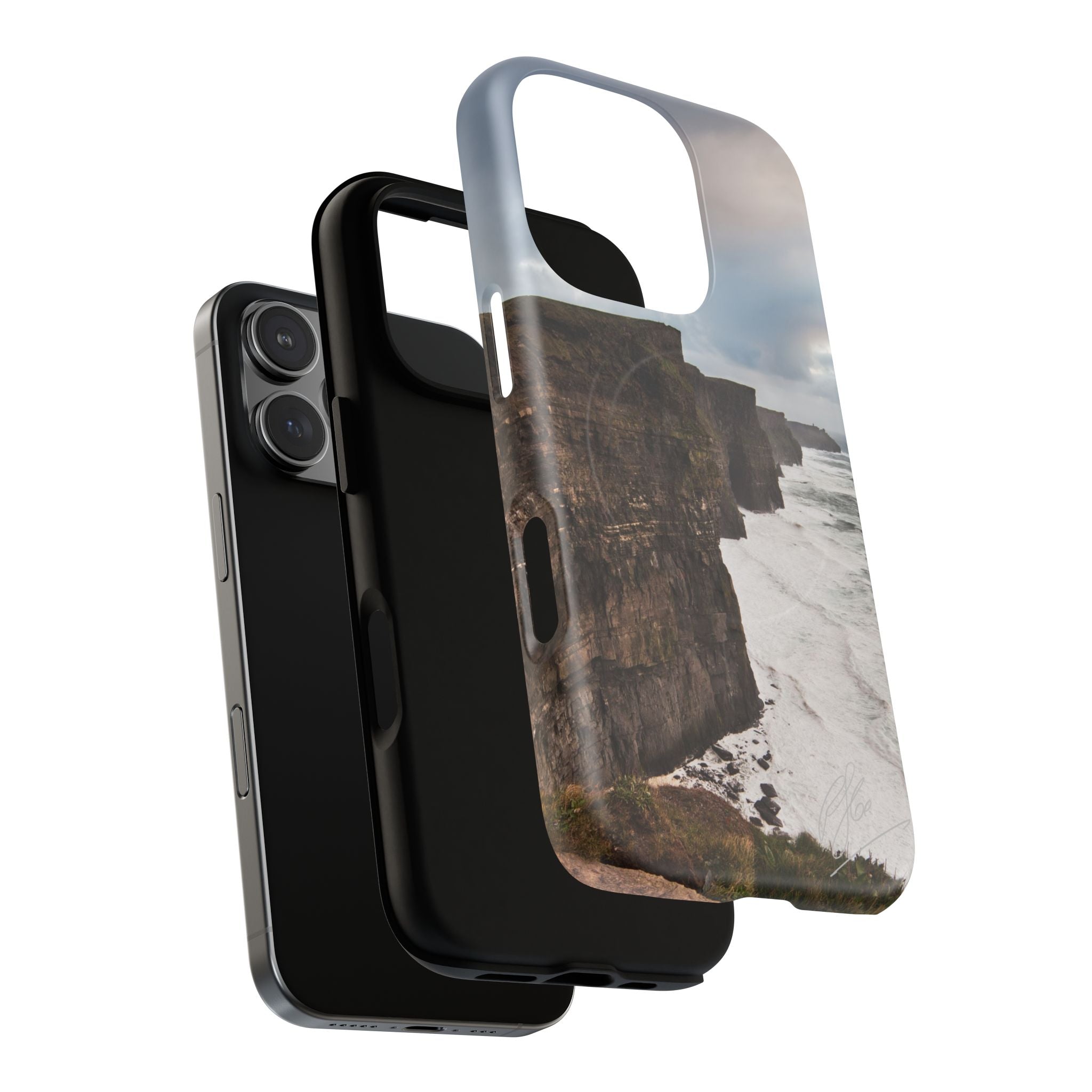 The Cliffs of Moher - iPhone Magsafe Case