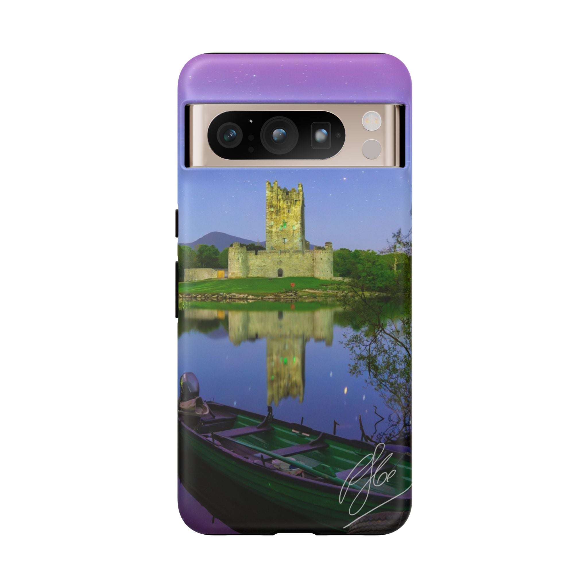 Ross Castle, Killarney - Android Phone Case