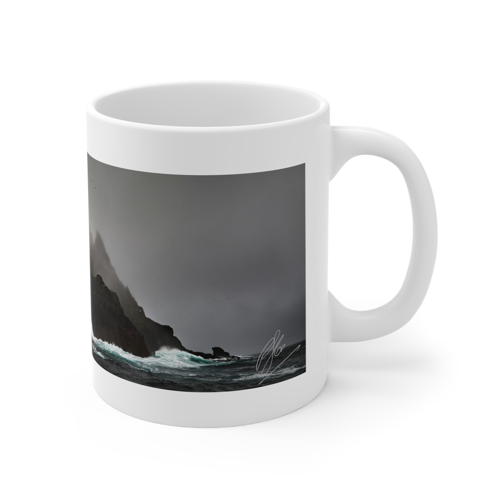 Mug - Small Skellig, Kerry