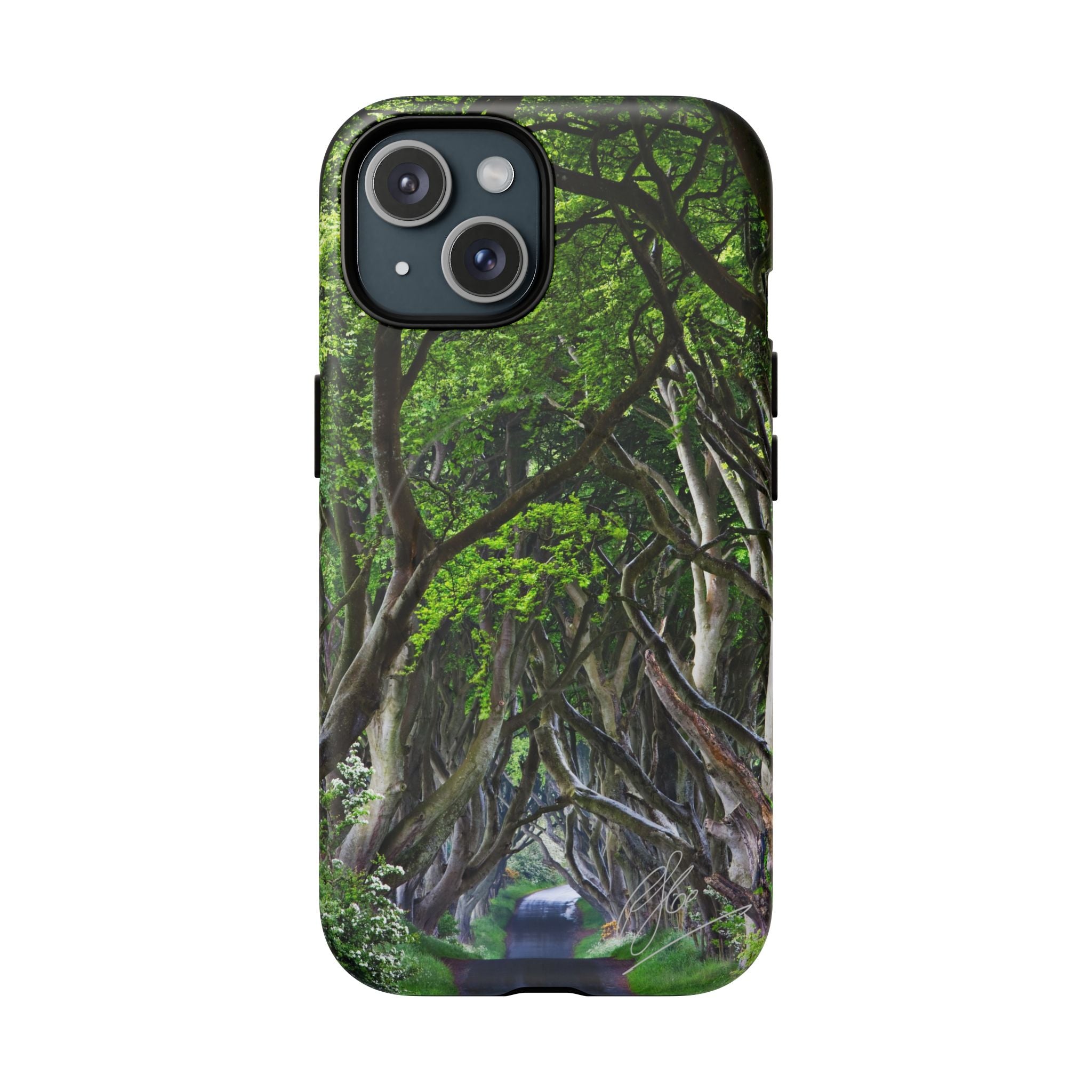 Dark Hedges - iPhone Magsafe Case