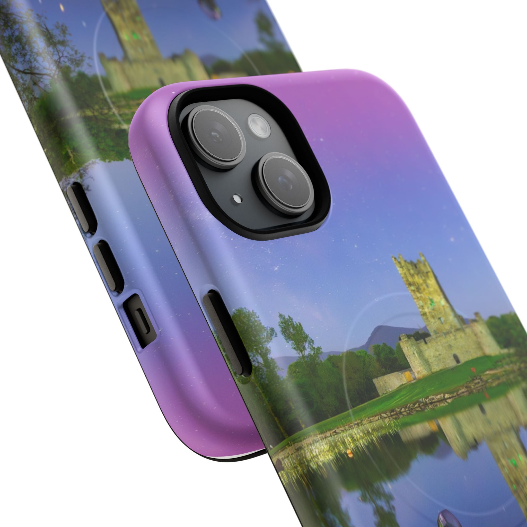 Ross Castle, Killarney - iPhone Magsafe Case