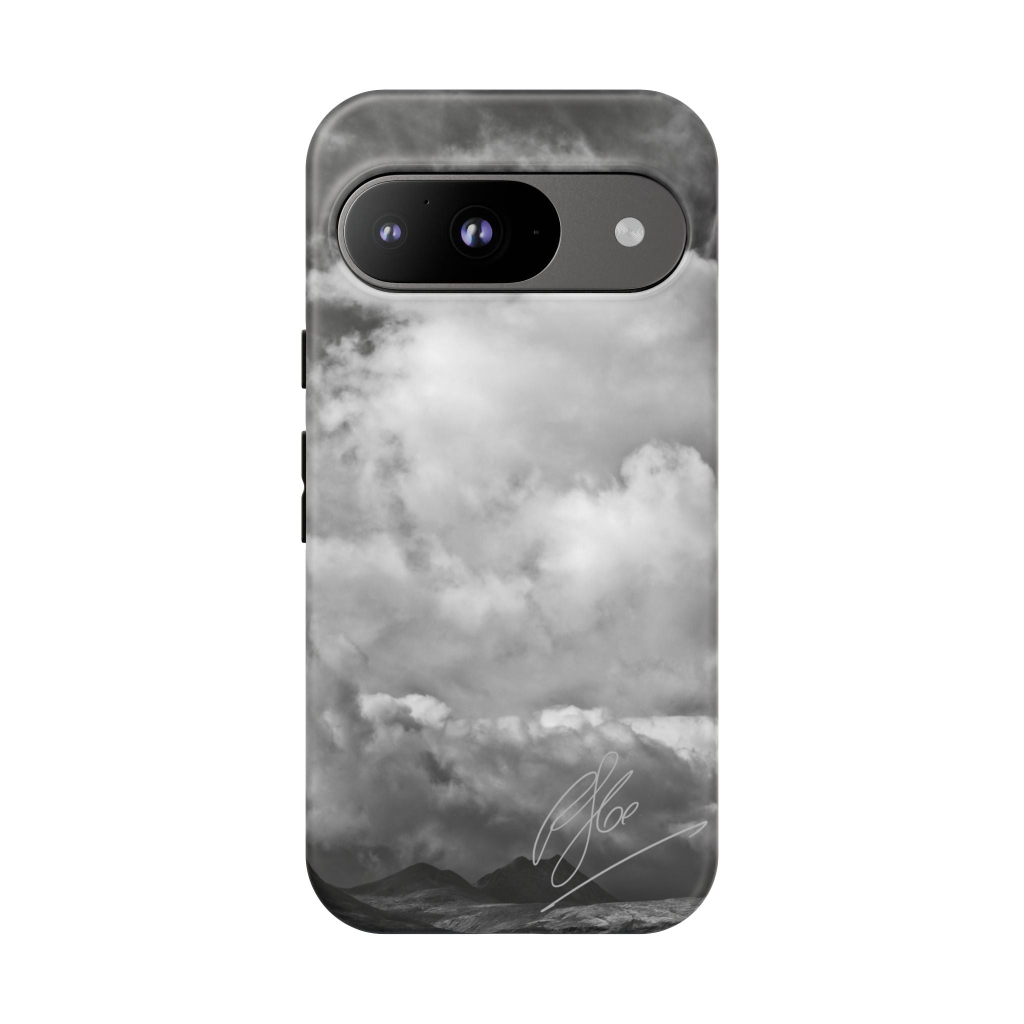 Uncertain Skies - Android Phone Case