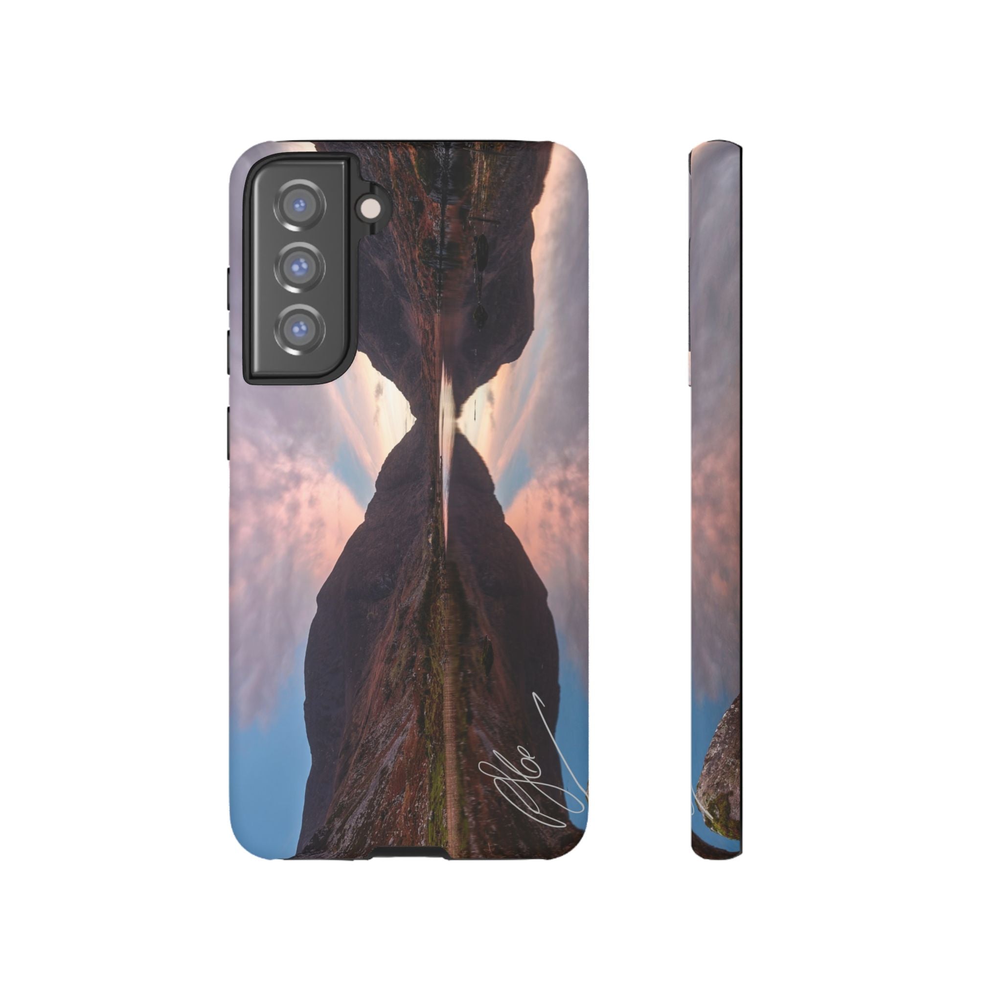 Gap of Dunloe - Android Phone Case