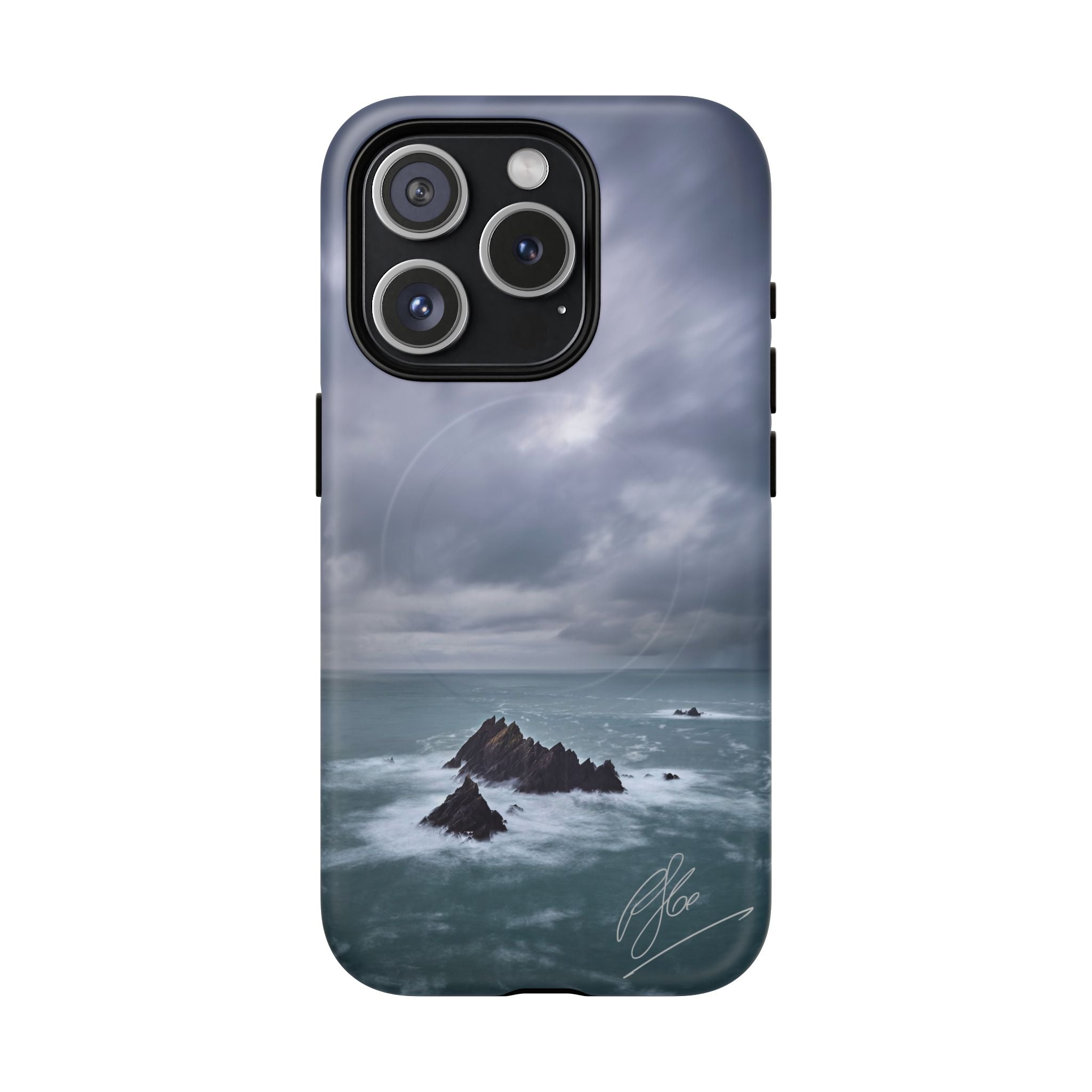 Tiaracht Rocks - iPhone Magsafe Case