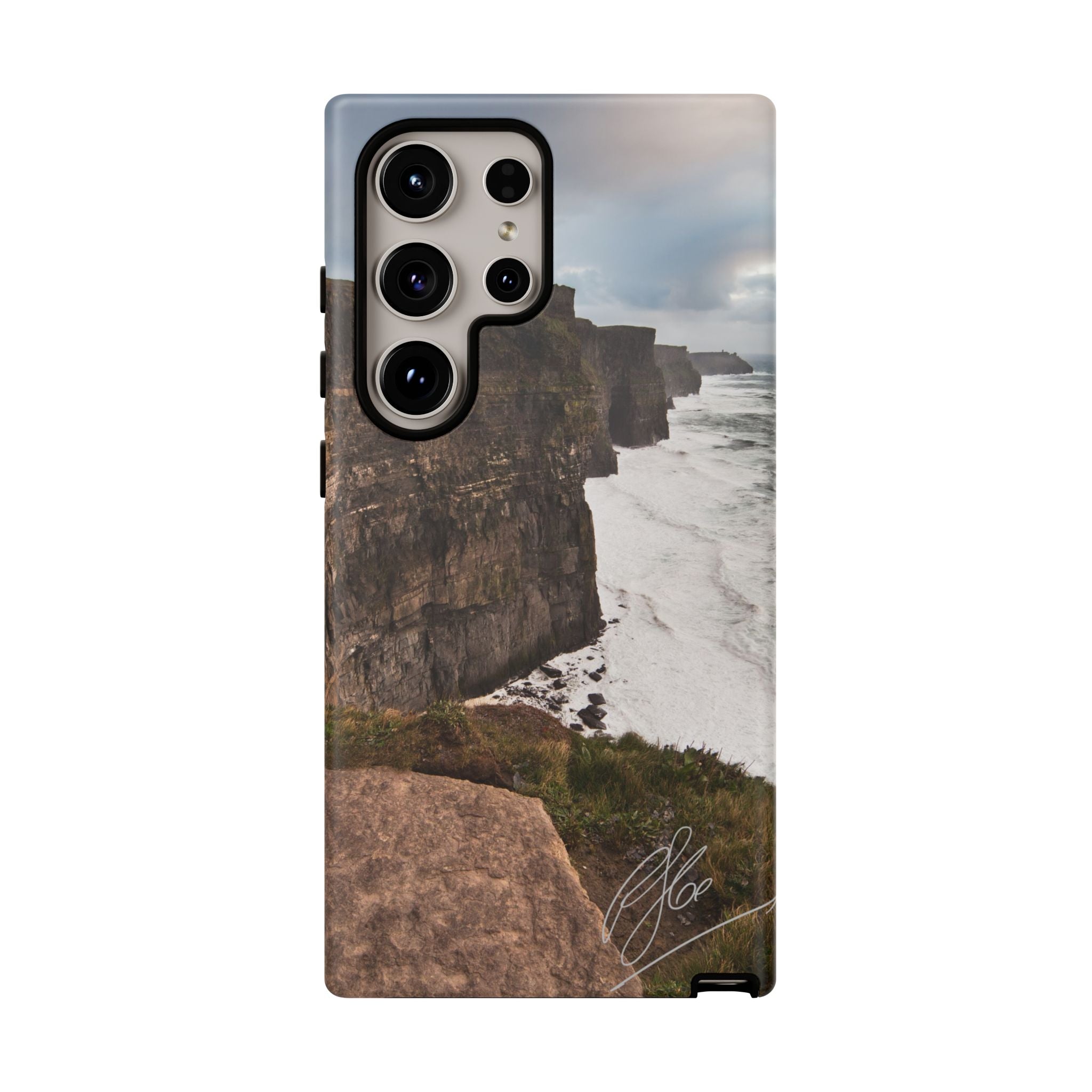 The Cliffs of Moher - Android Phone Case