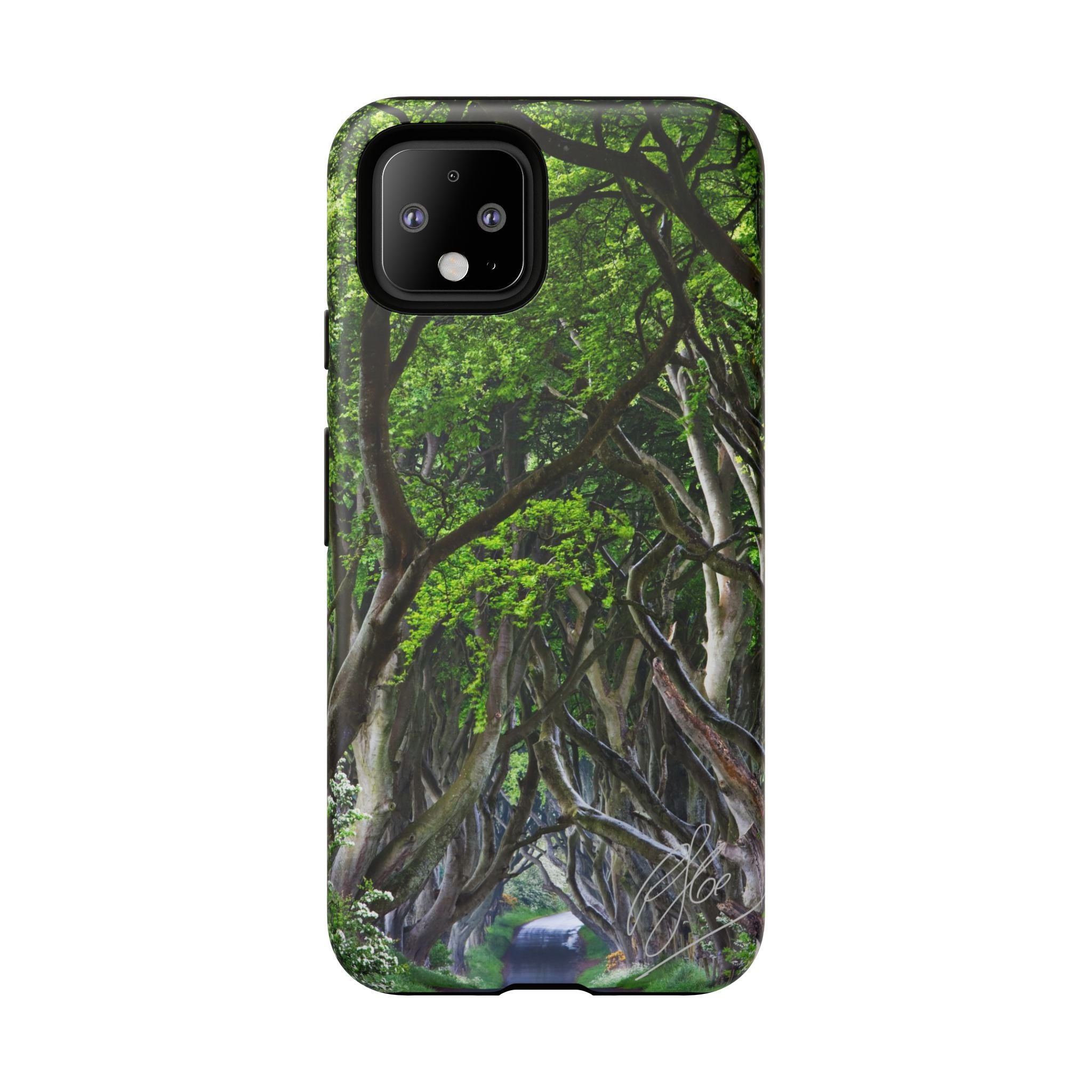 The Dark Hedges - Android Phone Case
