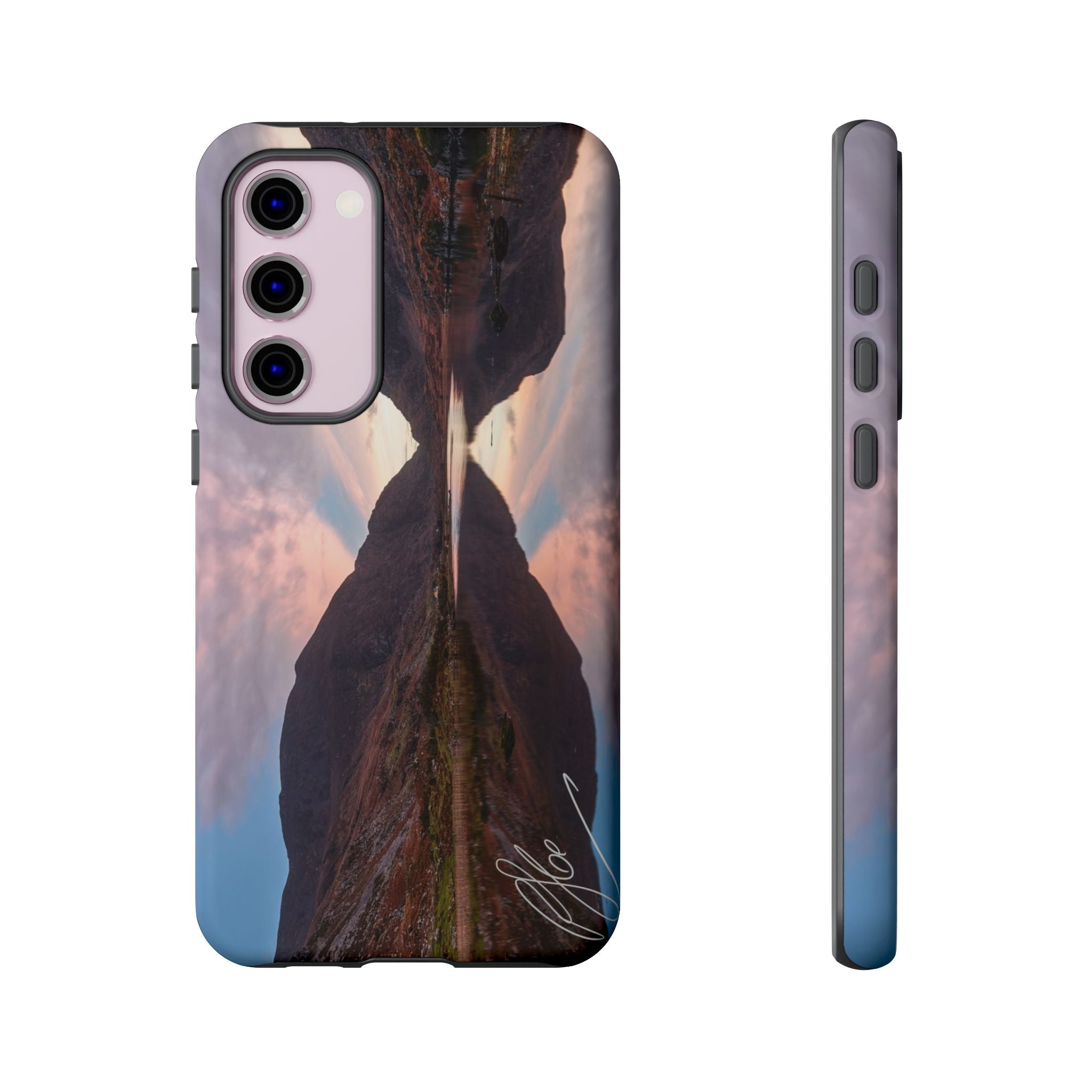 Gap of Dunloe - Android Phone Case
