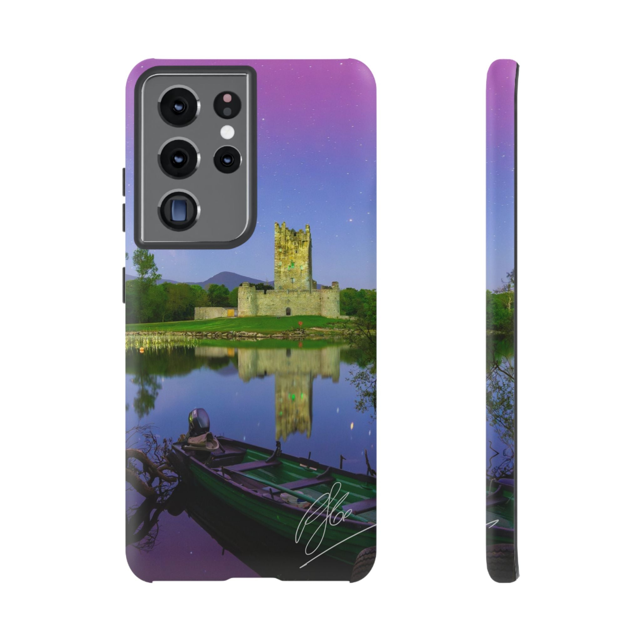 Ross Castle, Killarney - Android Phone Case