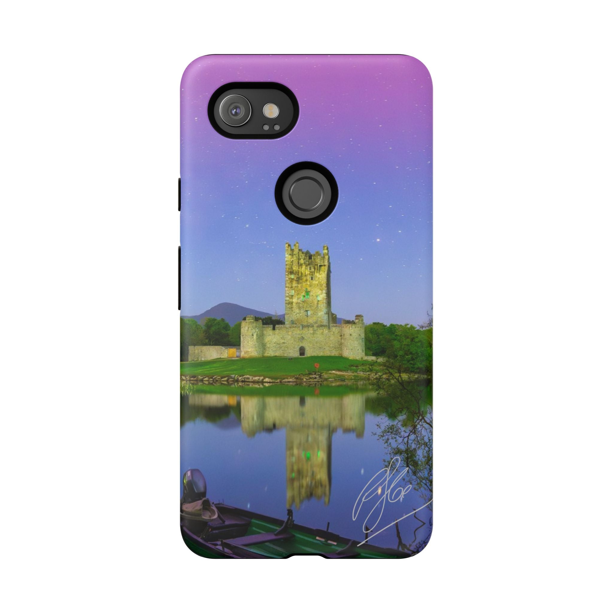 Ross Castle, Killarney - Android Phone Case