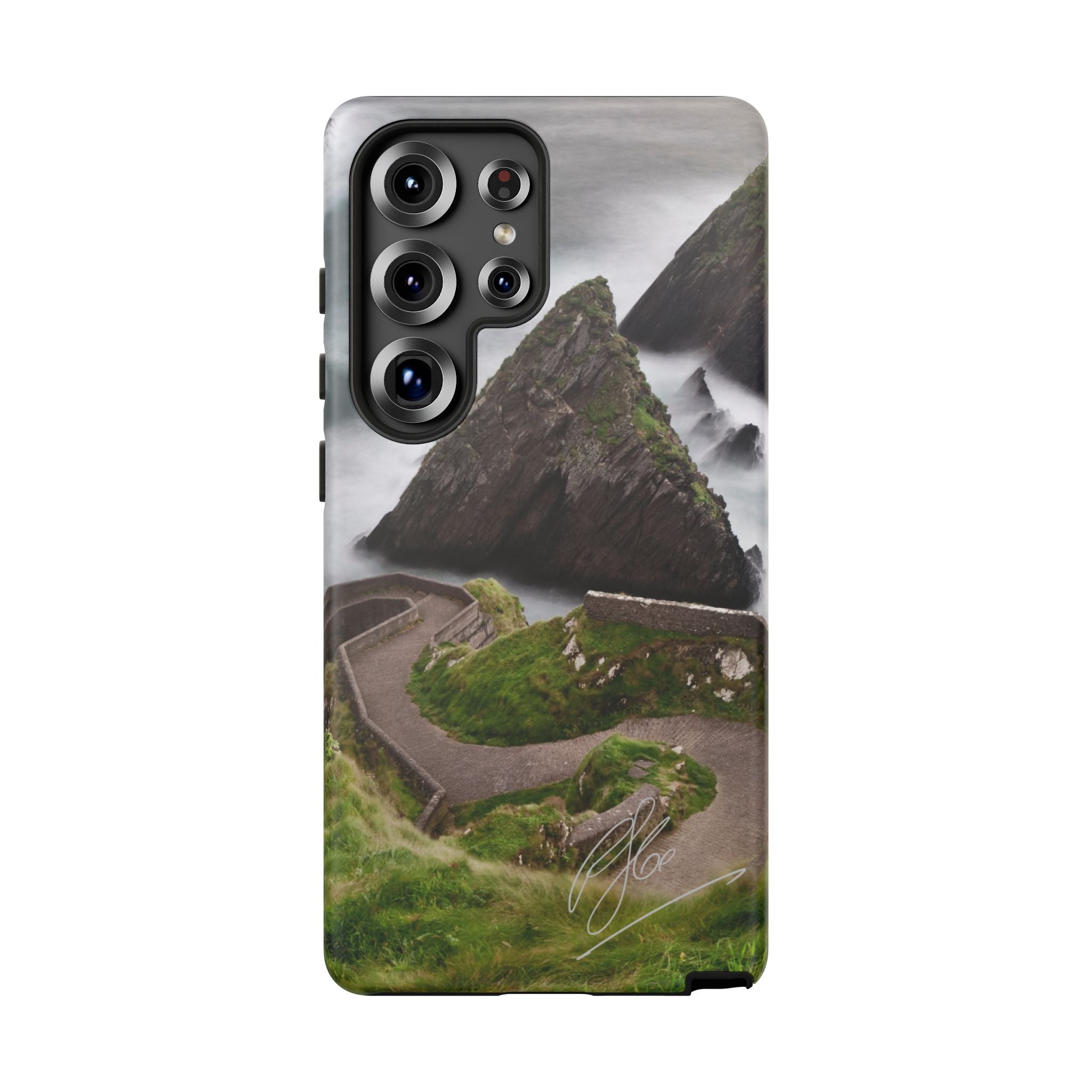 Dunquin - Android Phone Case