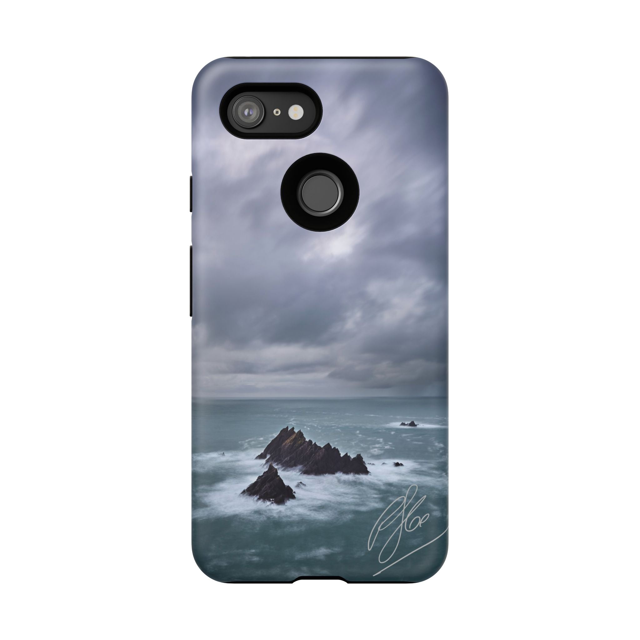 Tiaracht Rocks - Android Phone Case