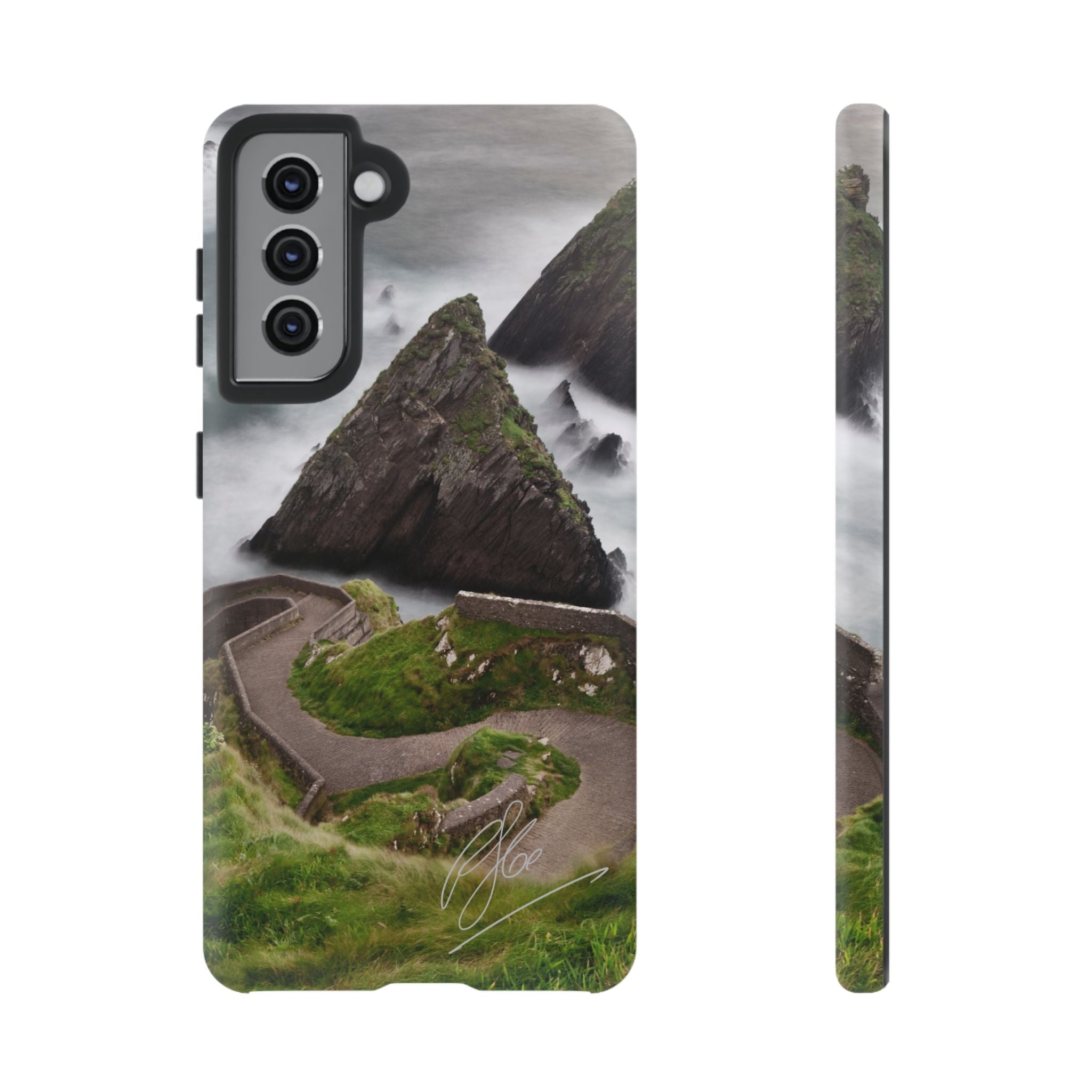 Dunquin - Android Phone Case