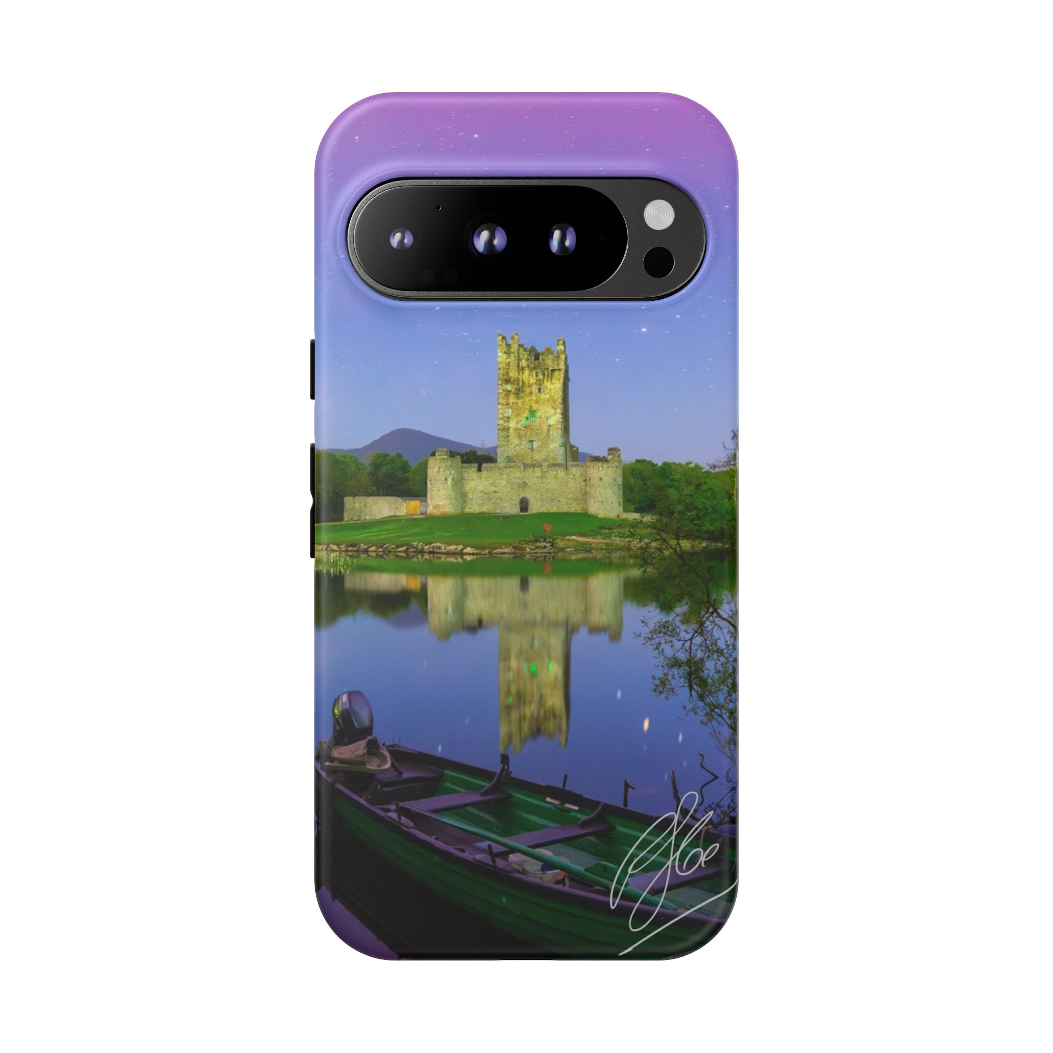 Ross Castle, Killarney - Android Phone Case
