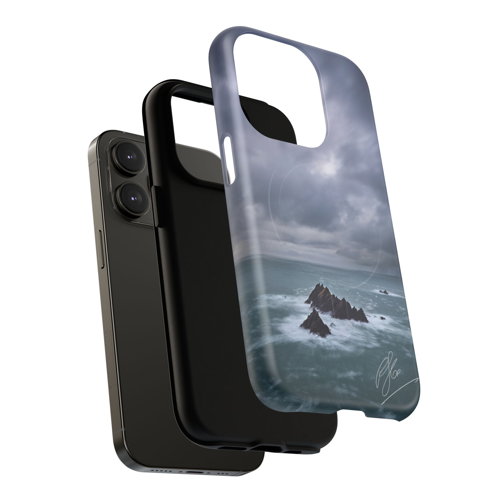Tiaracht Rocks - iPhone Magsafe Case