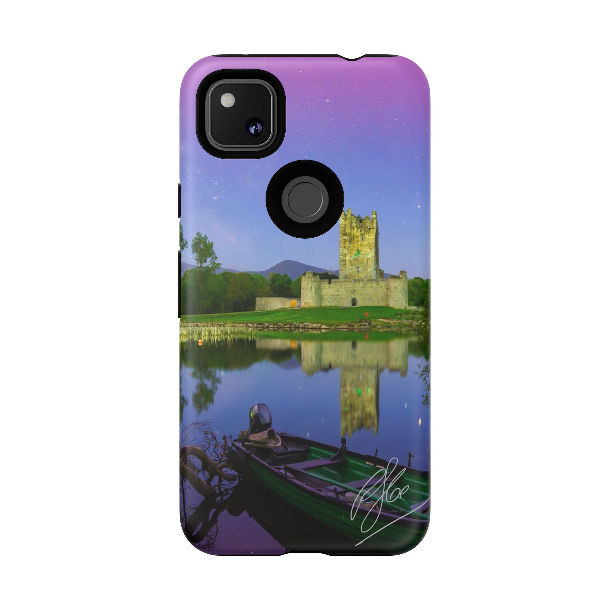 Ross Castle, Killarney - Android Phone Case