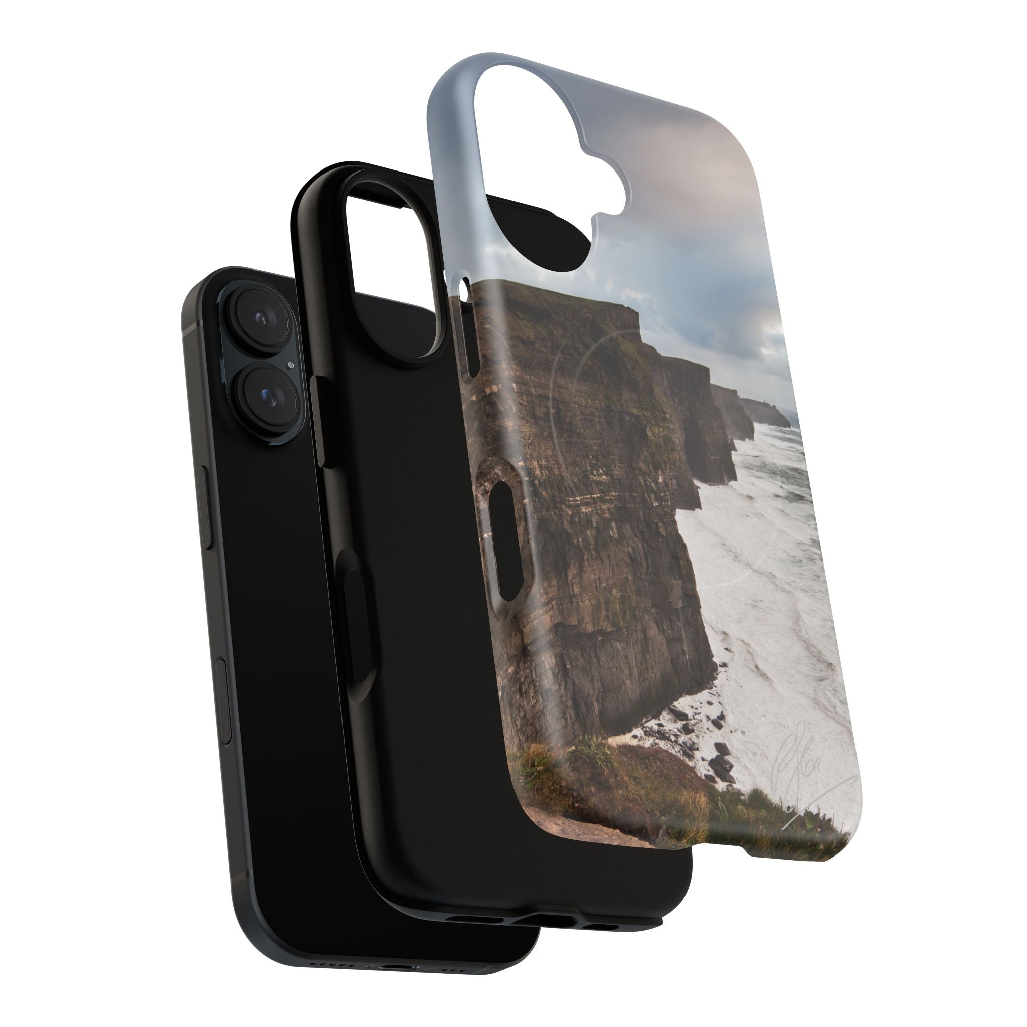 The Cliffs of Moher - iPhone Magsafe Case