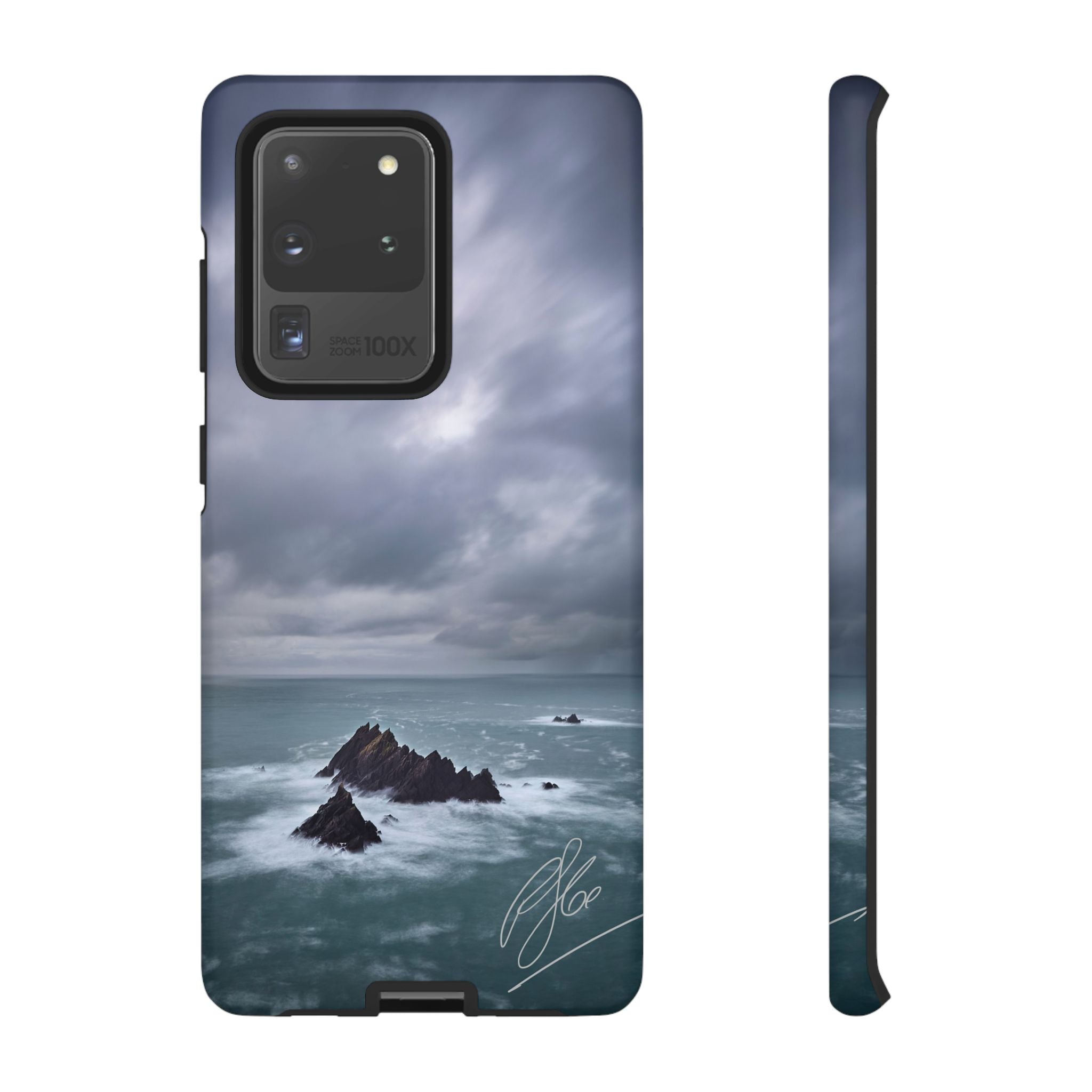 Tiaracht Rocks - Android Phone Case