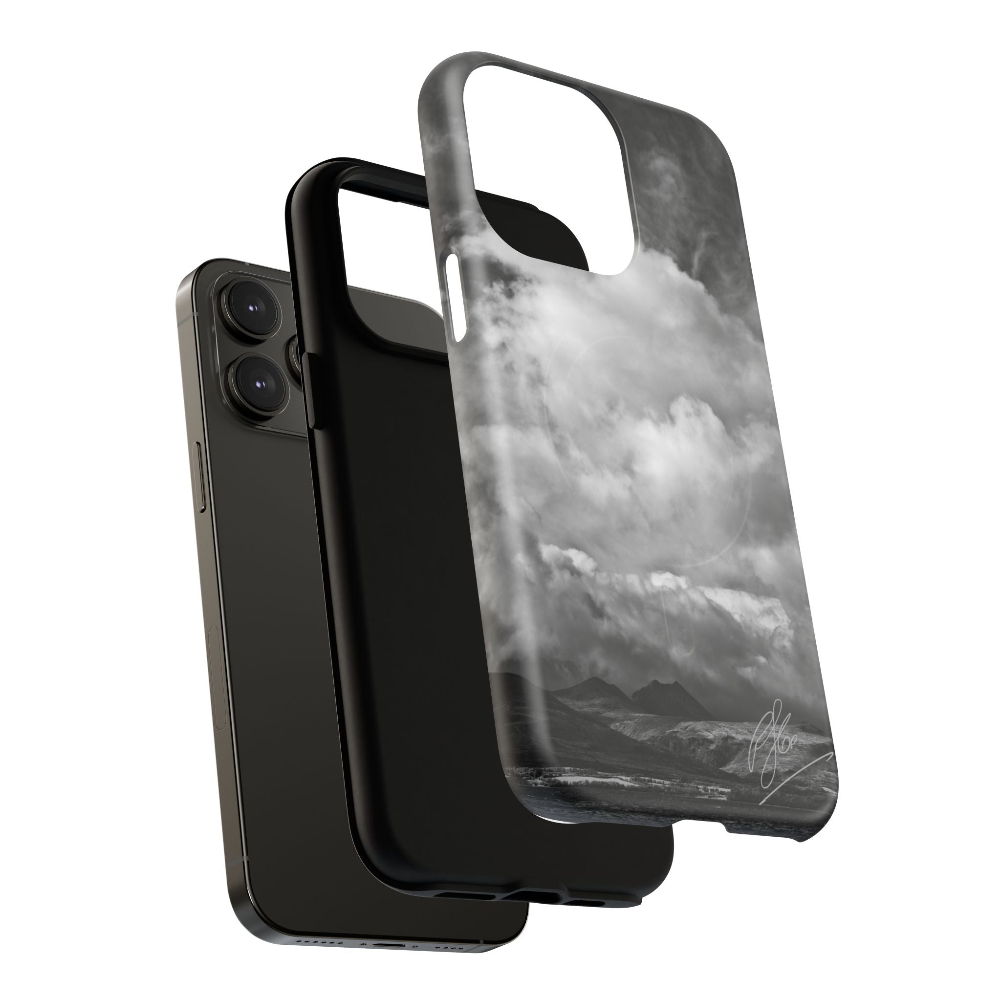 Uncertain Skies - iPhone Magsafe Case