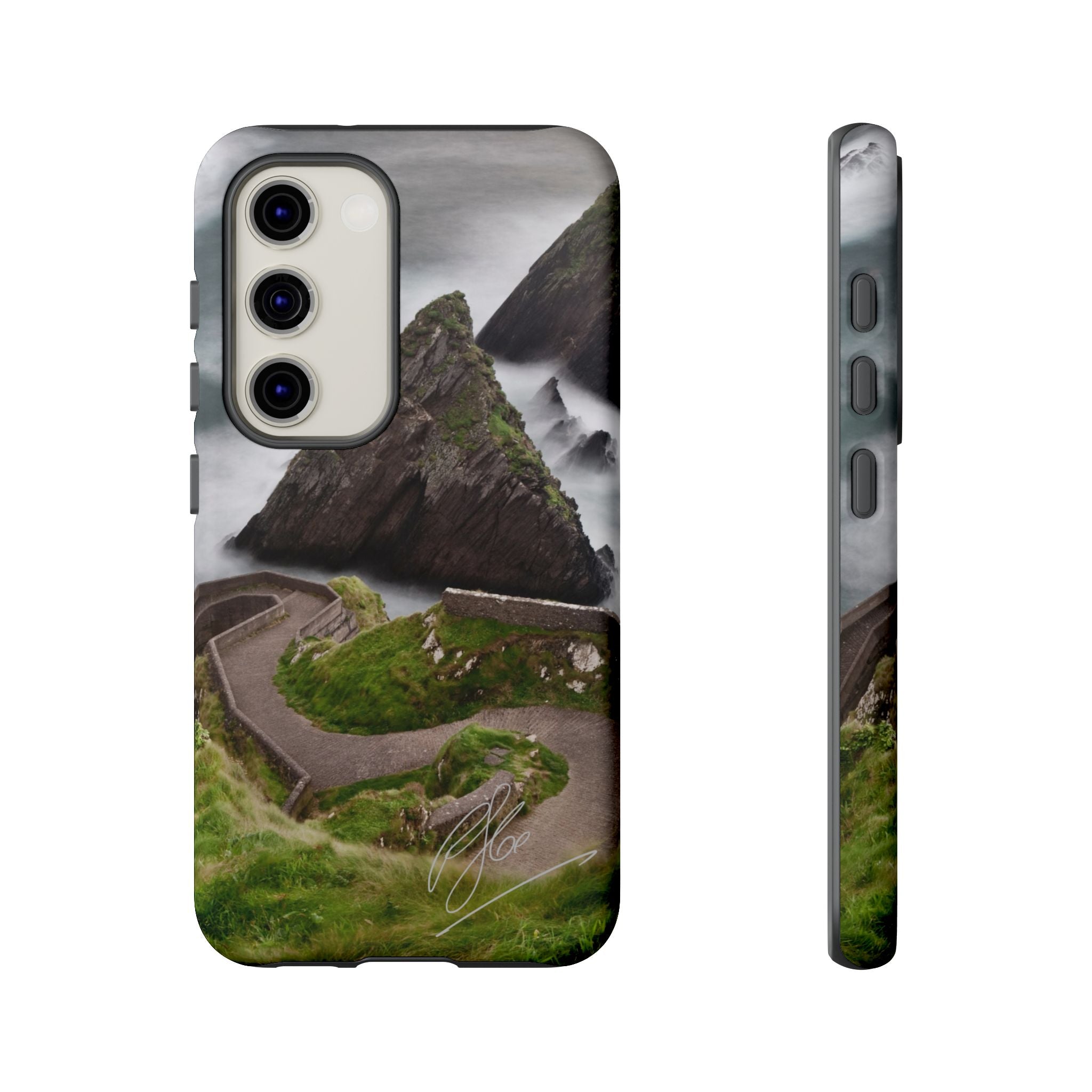 Dunquin - Android Phone Case