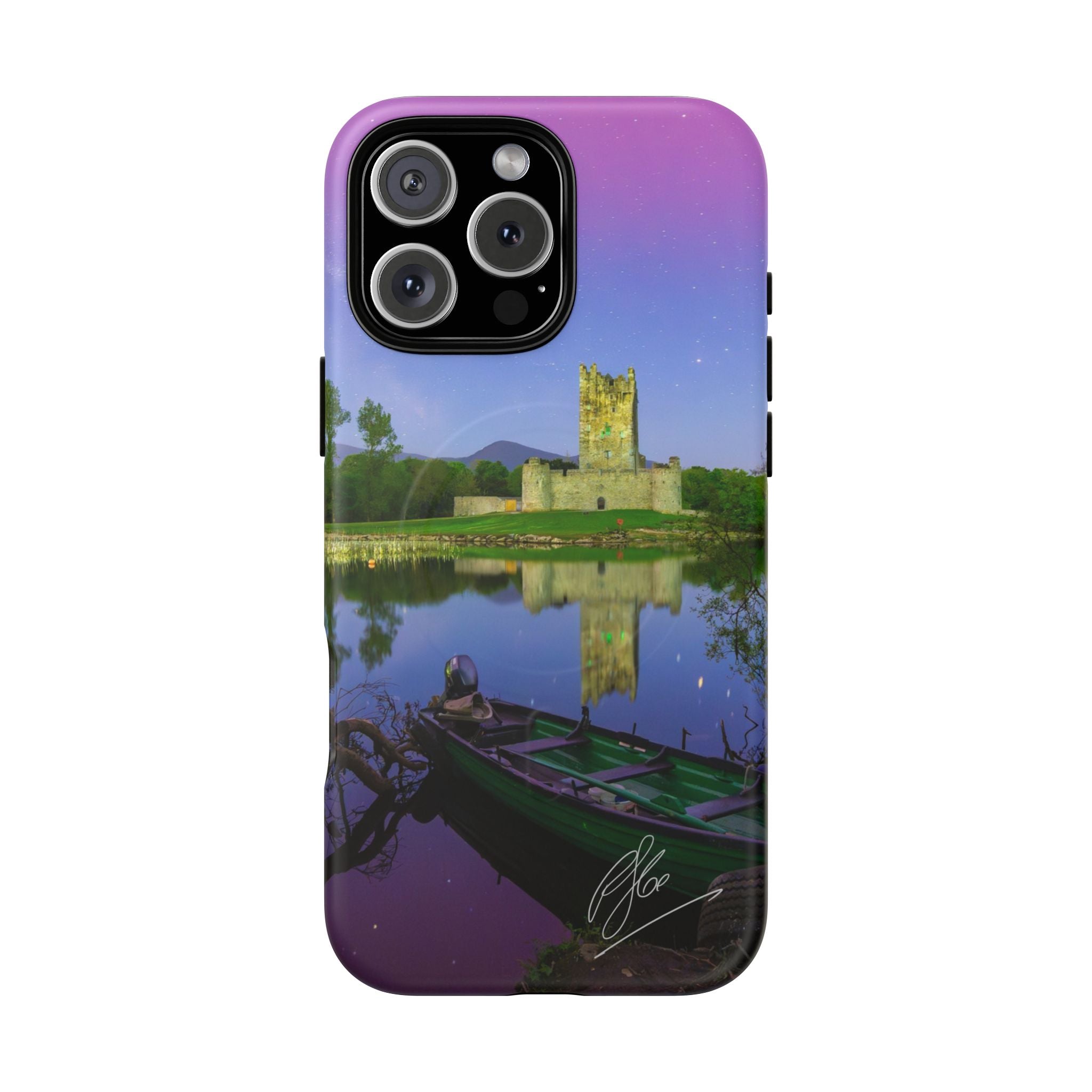 Ross Castle, Killarney - iPhone Magsafe Case