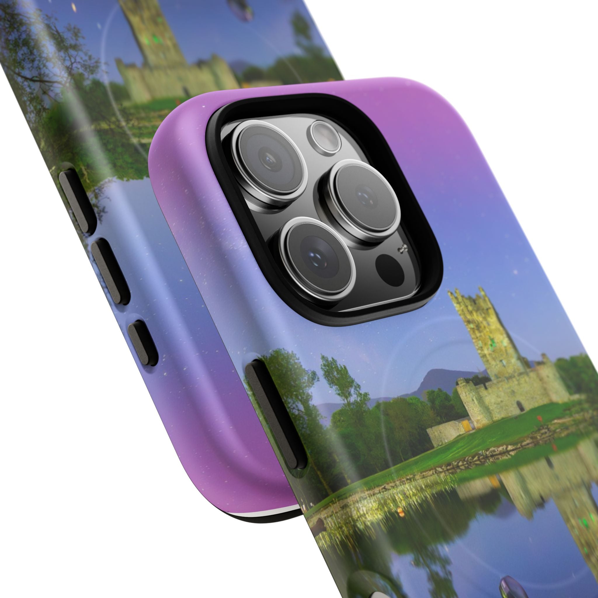 Ross Castle, Killarney - iPhone Magsafe Case