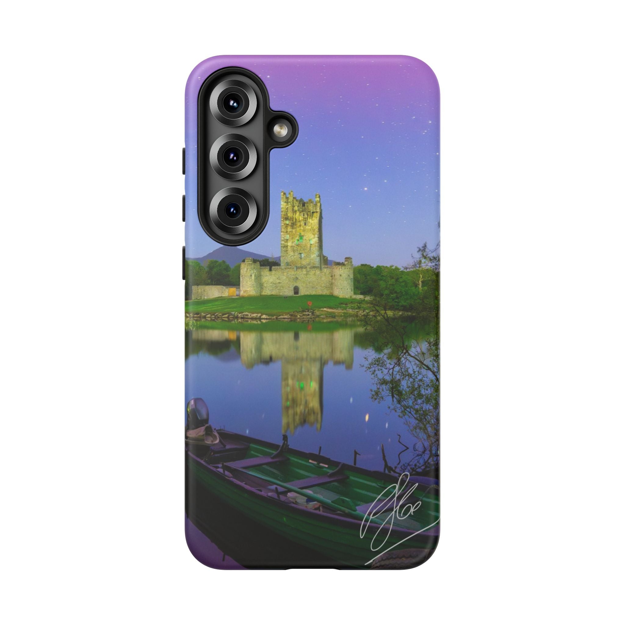 Ross Castle, Killarney - Android Phone Case