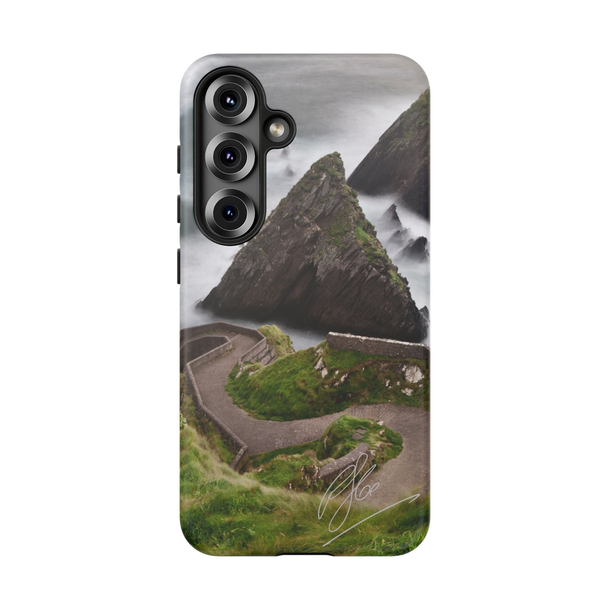 Dunquin - Android Phone Case