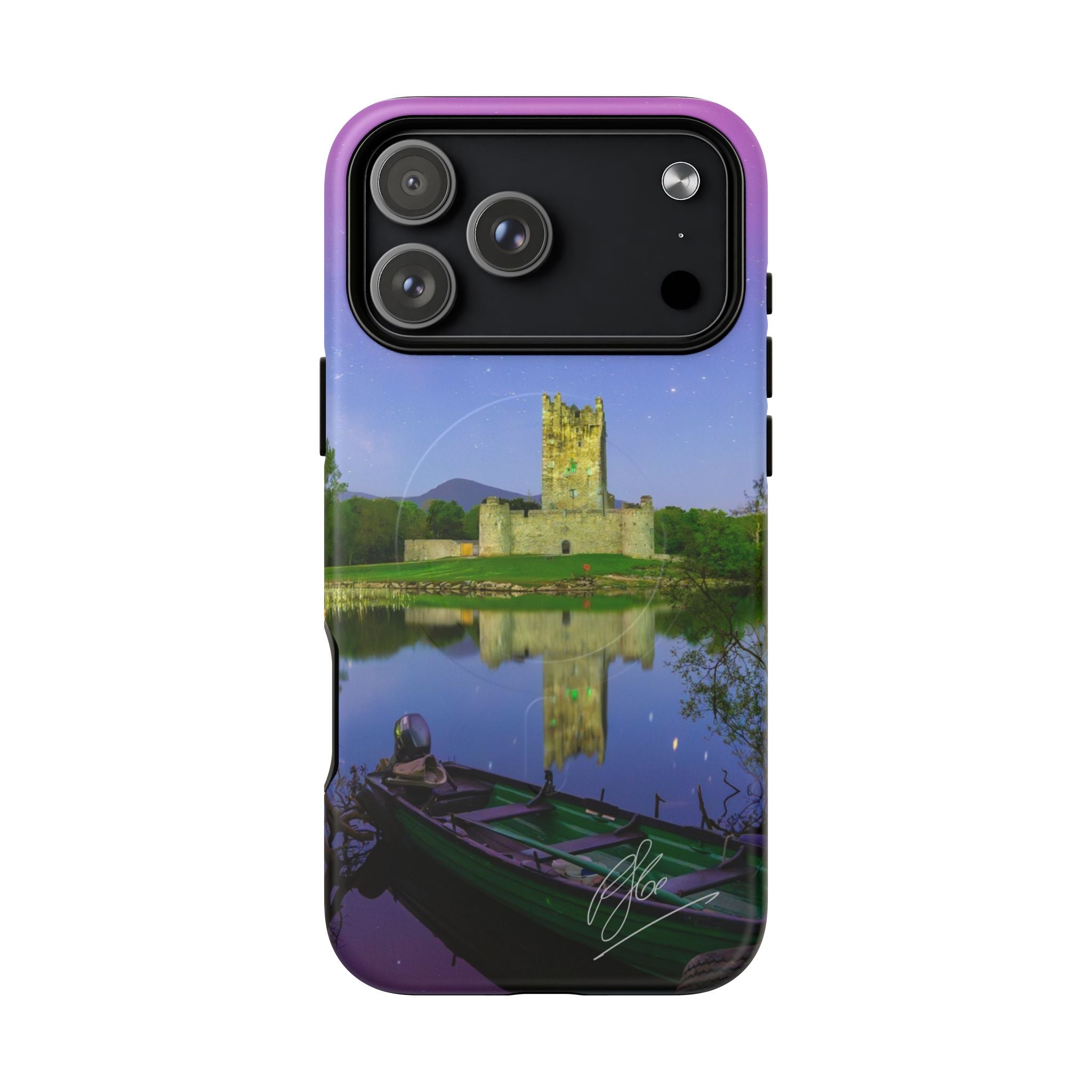 Ross Castle, Killarney - iPhone Magsafe Case