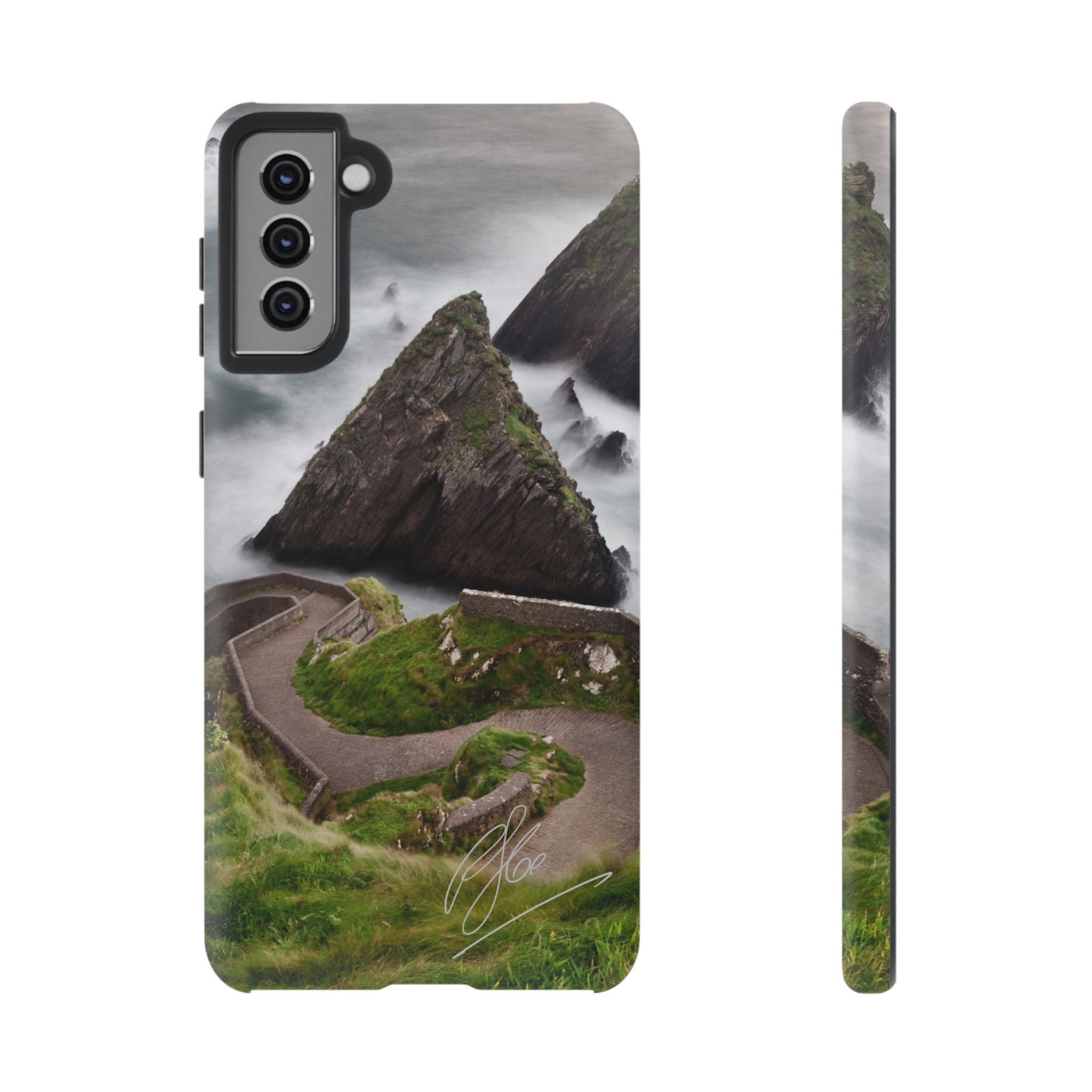 Dunquin - Android Phone Case