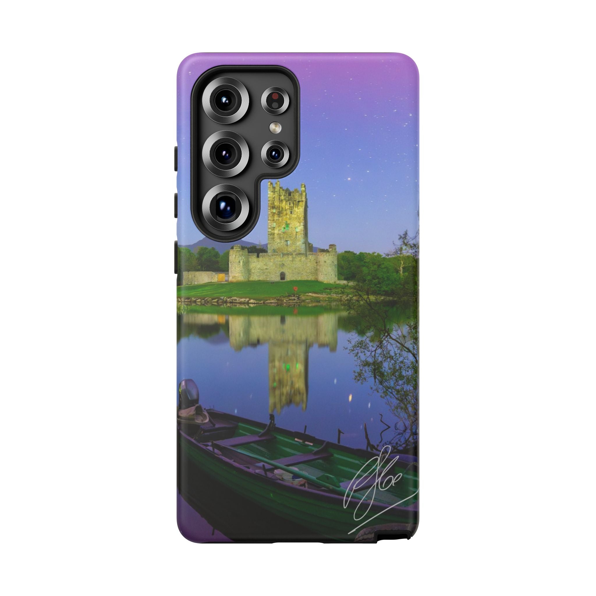 Ross Castle, Killarney - Android Phone Case