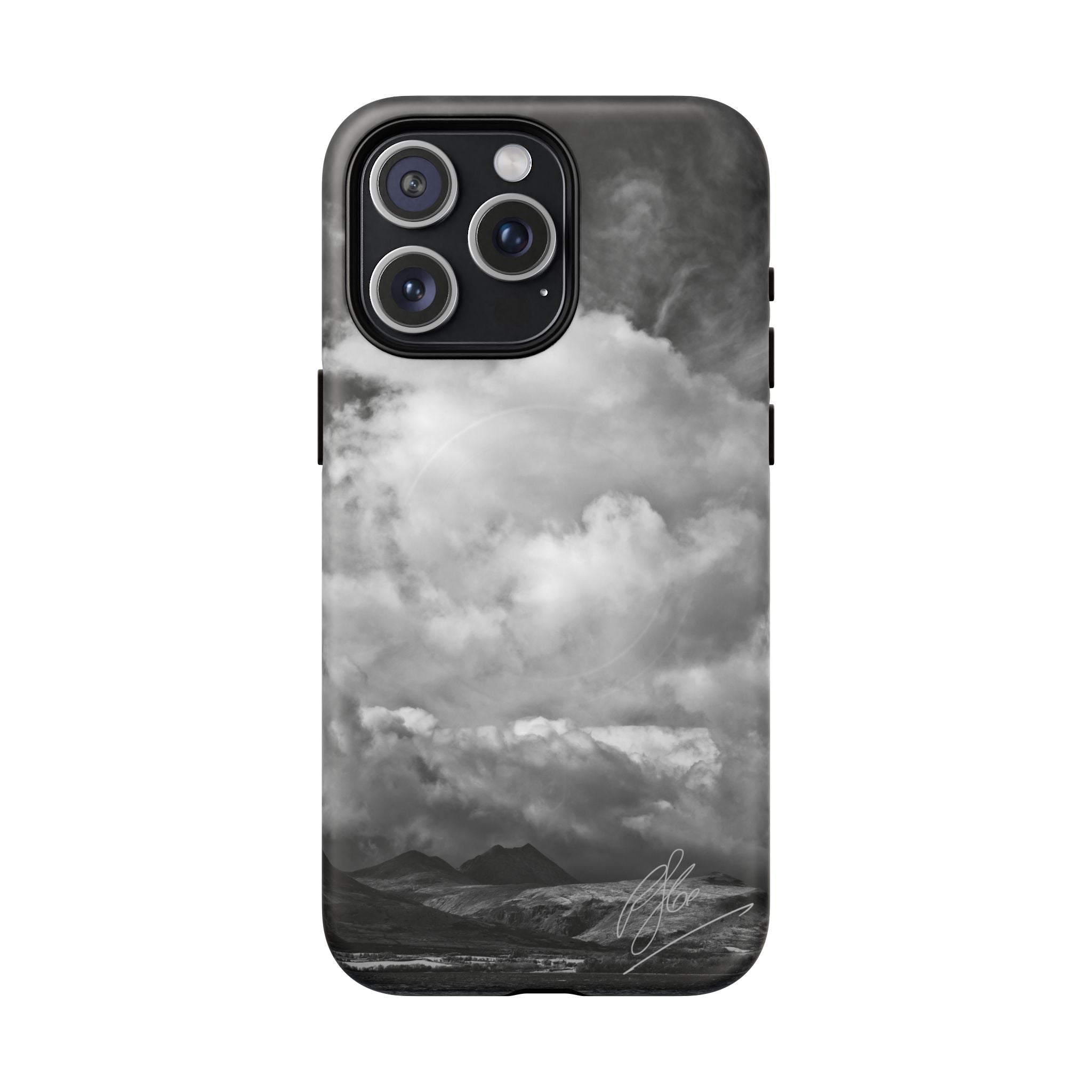 Uncertain Skies - iPhone Magsafe Case