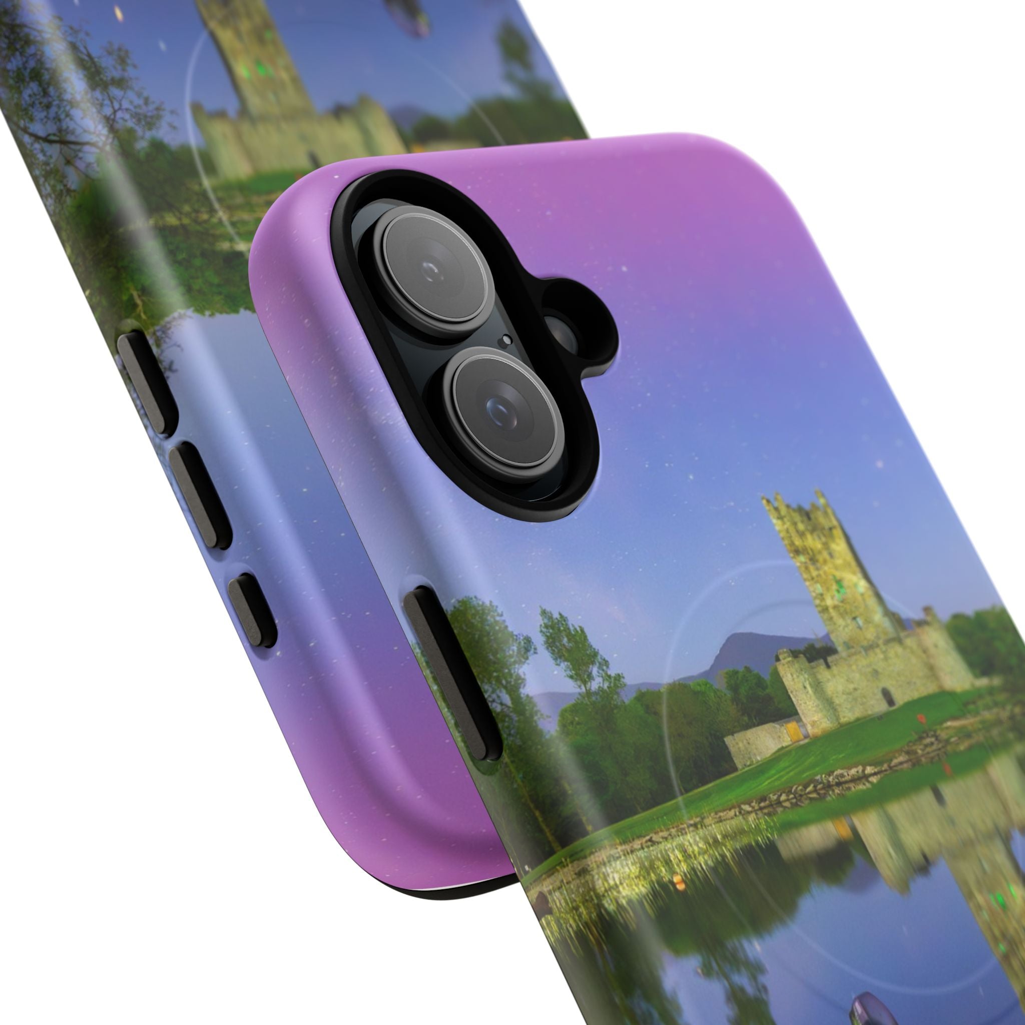 Ross Castle, Killarney - iPhone Magsafe Case