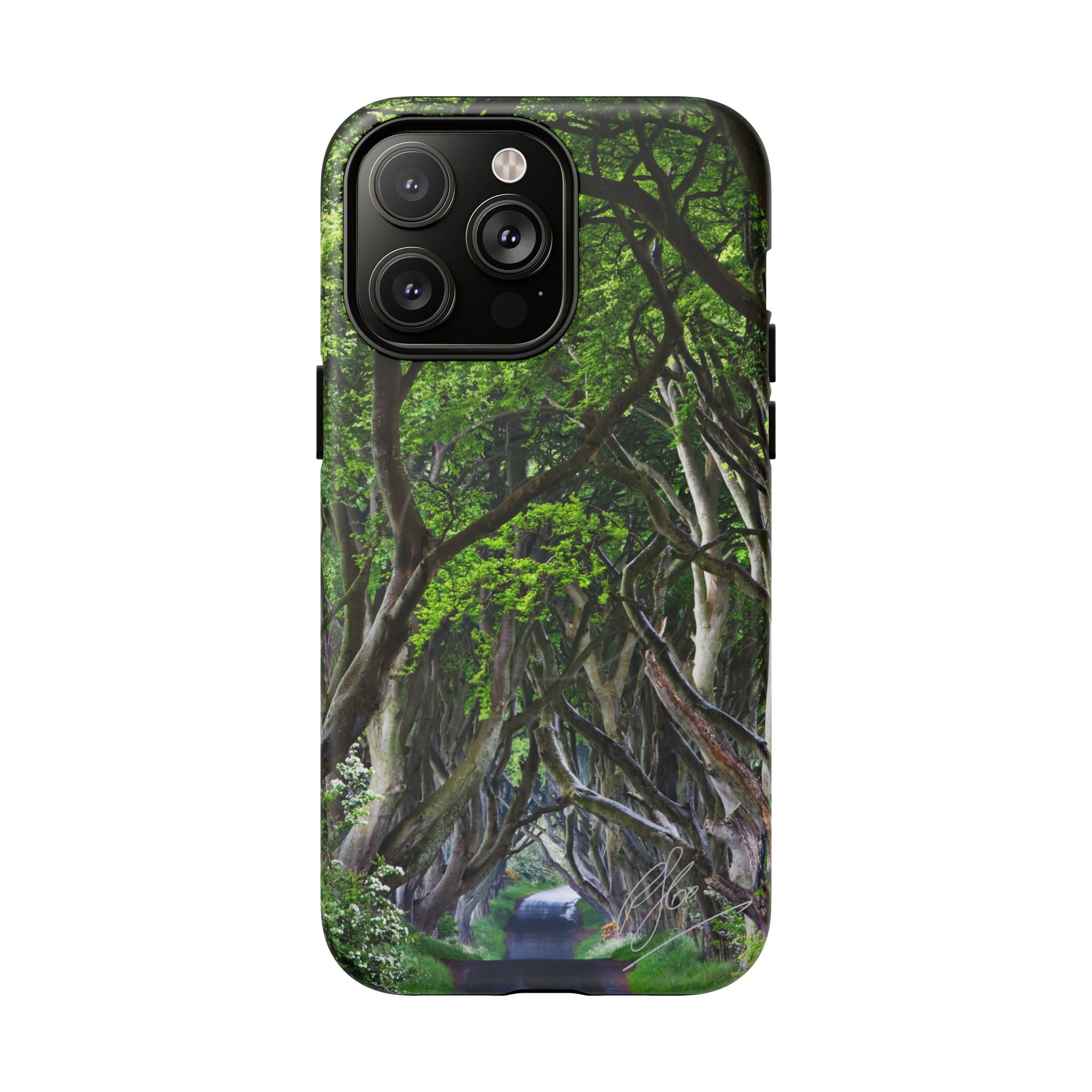 Dark Hedges - iPhone Magsafe Case
