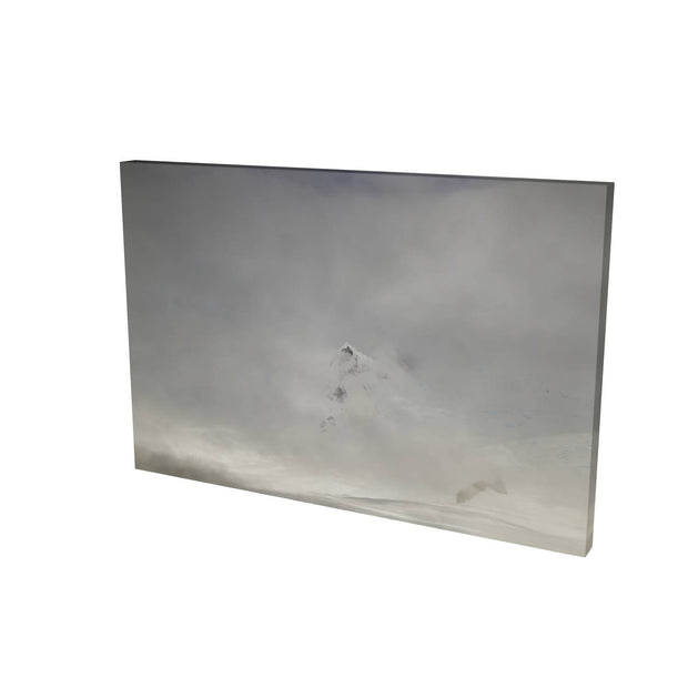 Peak II, Charlotte Bay, Antarctic Peninsula