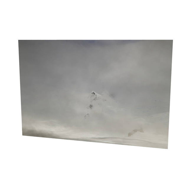 Peak II, Charlotte Bay, Antarctic Peninsula