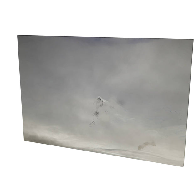 Peak II, Charlotte Bay, Antarctic Peninsula