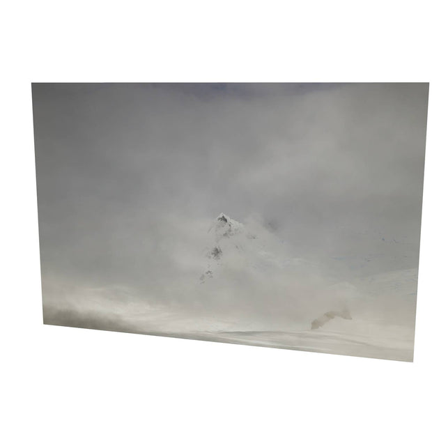 Peak II, Charlotte Bay, Antarctic Peninsula