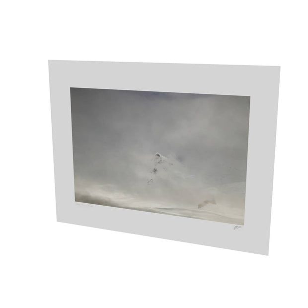 Peak II, Charlotte Bay, Antarctic Peninsula