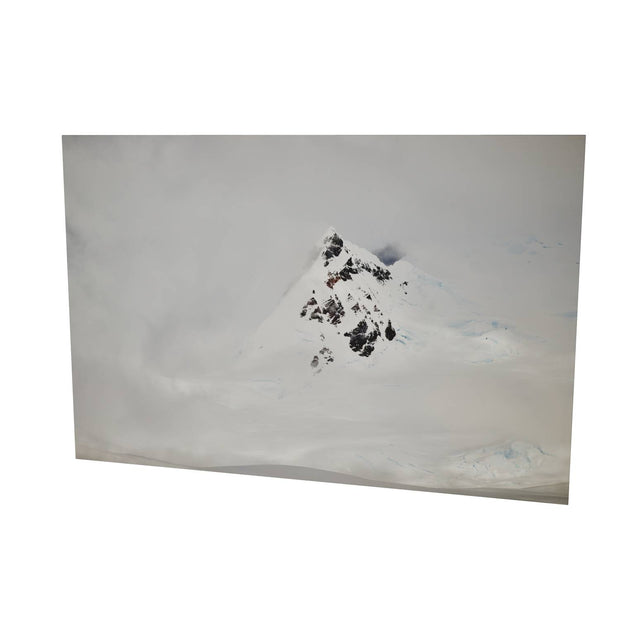 Peak III, Charlotte Bay, Antarctic Peninsula