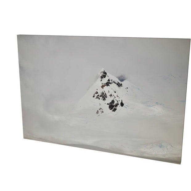 Peak III, Charlotte Bay, Antarctic Peninsula