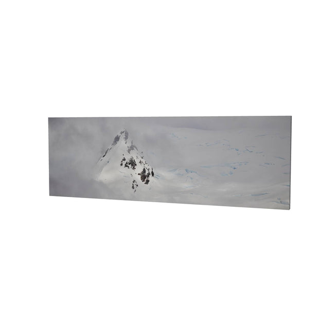 Peak IV, Charlotte Bay, Antarctic Peninsula
