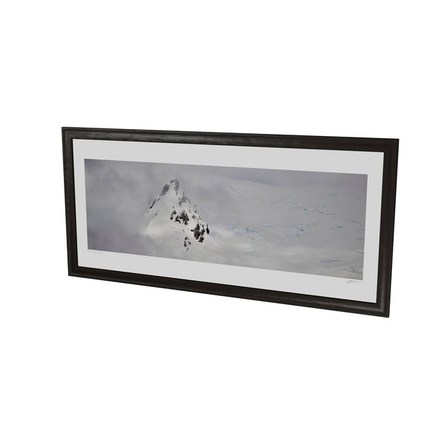 Peak IV, Charlotte Bay, Antarctic Peninsula