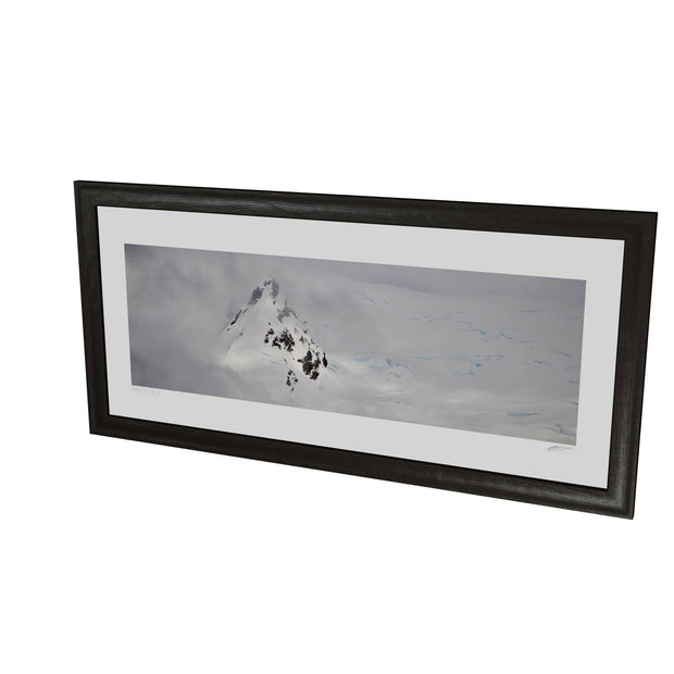 Peak IV, Charlotte Bay, Antarctic Peninsula