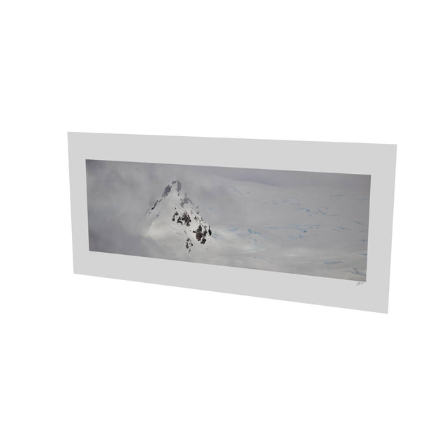 Peak IV, Charlotte Bay, Antarctic Peninsula