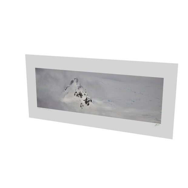 Peak IV, Charlotte Bay, Antarctic Peninsula