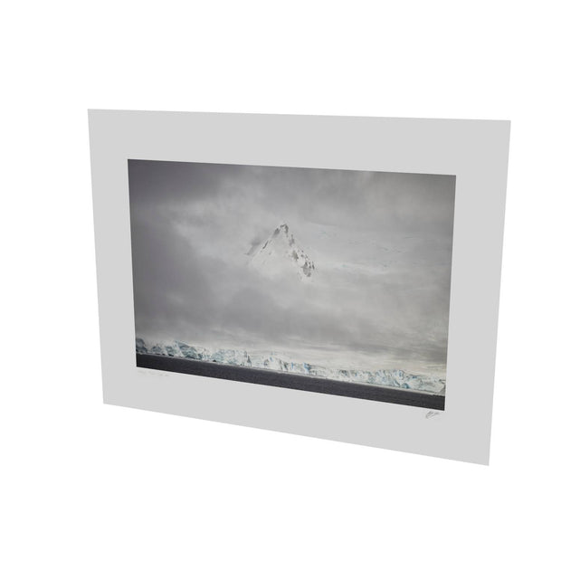 Peak V, Charlotte Bay, Antarctic Peninsula