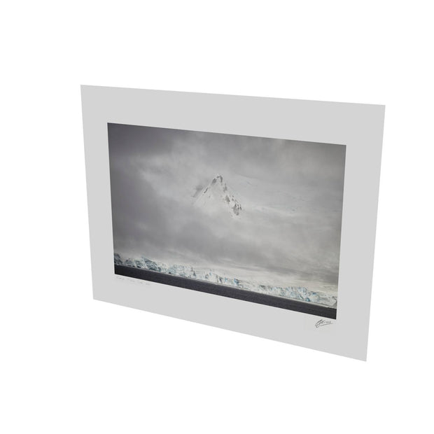 Peak V, Charlotte Bay, Antarctic Peninsula