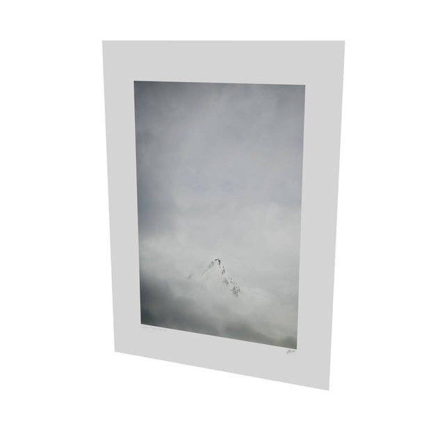 Peak VI, Charlotte Bay, Antarctic Peninsula