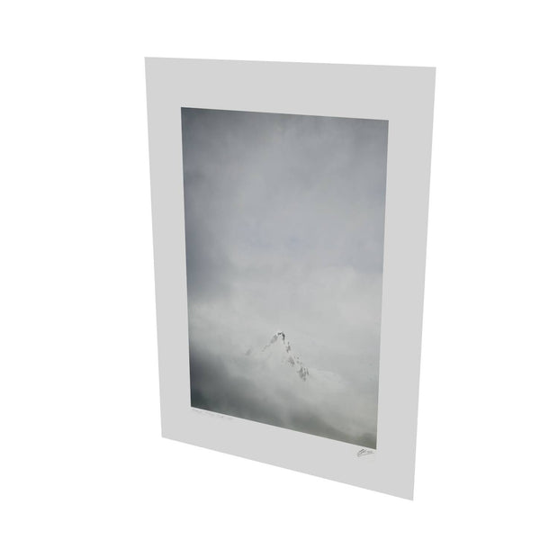 Peak VI, Charlotte Bay, Antarctic Peninsula